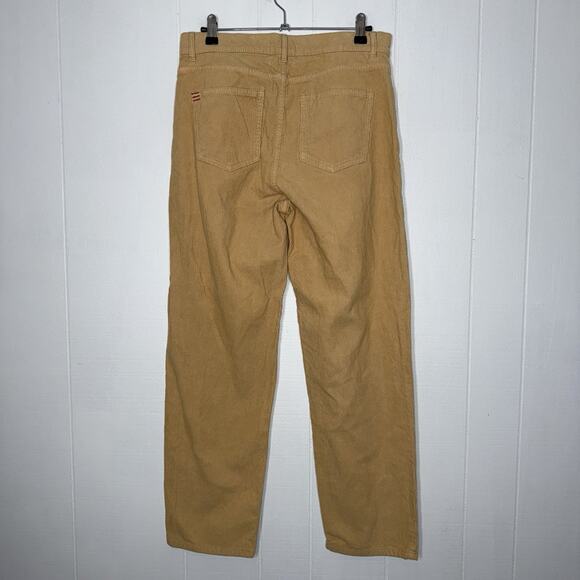 BDG Urban Outfitters Women’s Pegged Cowboy Corduroy Pants Size 29 - Picture 4 of 8